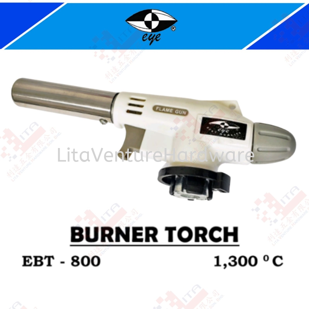 EYE BRAND BURNER TORCH - EBT800