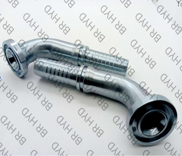FLANGE S67 3000PSI