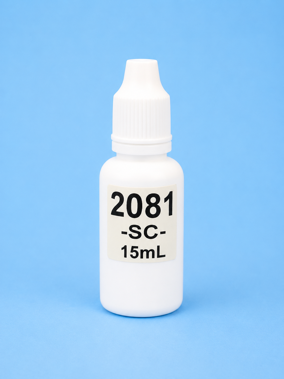 15ml Eye drop Bottle : 2081
