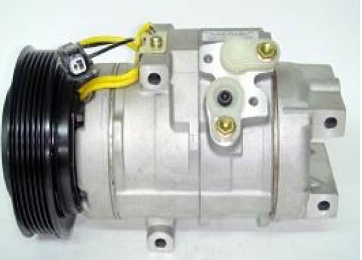 H.Accord (3.0) V6 10S20C 6PK 12V R134a (Re) [HON 029]