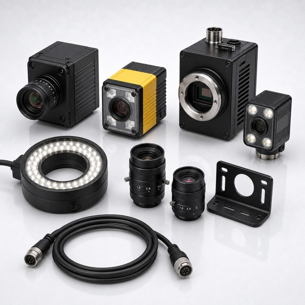 Vision sensors