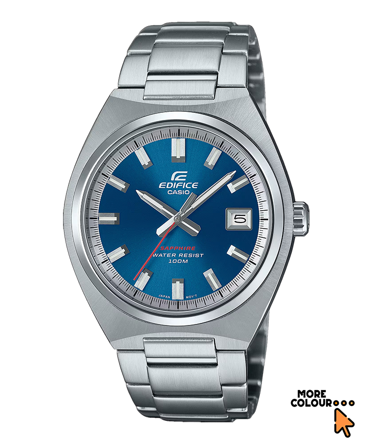 EFB-109D | Edifice Slim and Lightweight Case