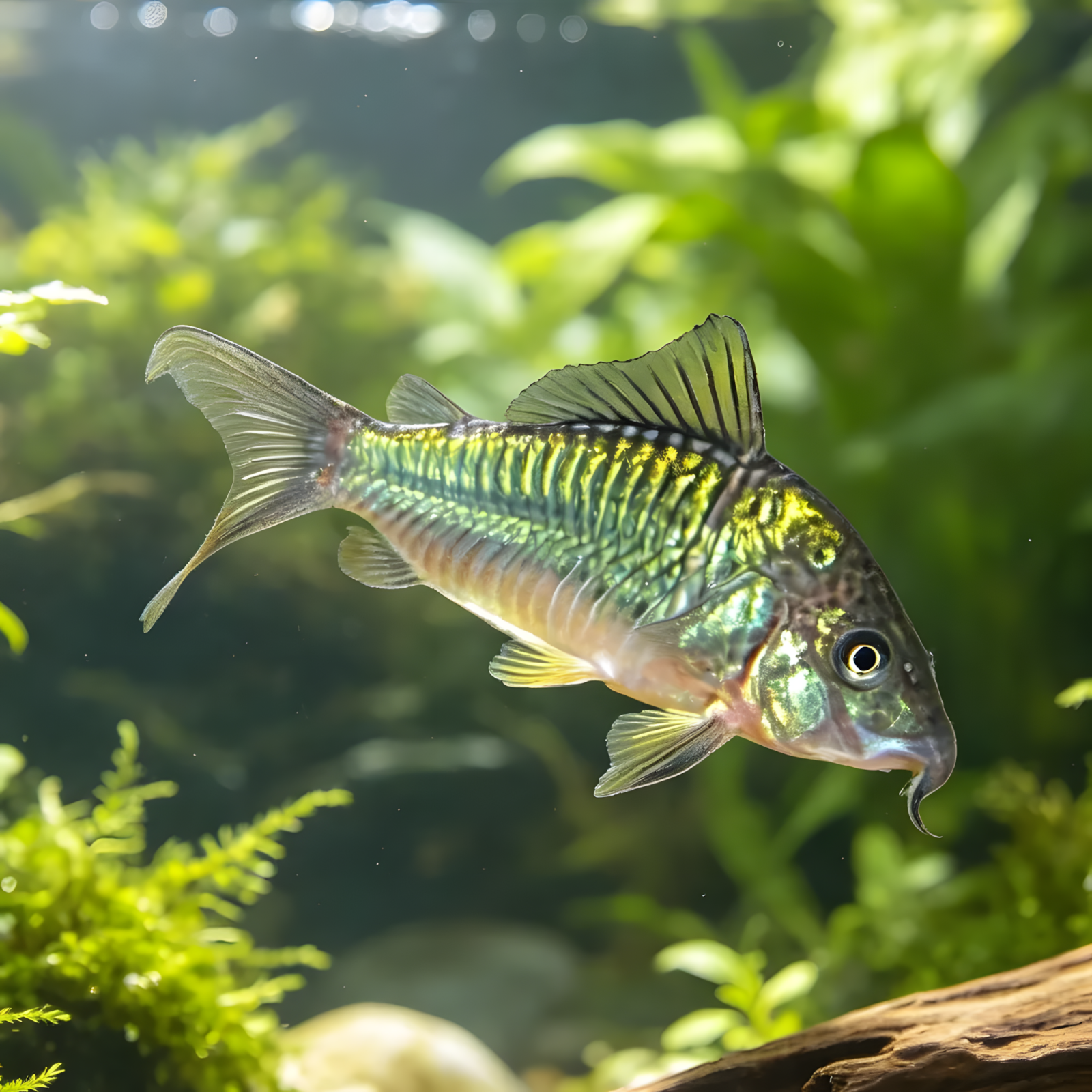 Green Cory