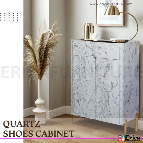 Quartz Shoe Cabinet