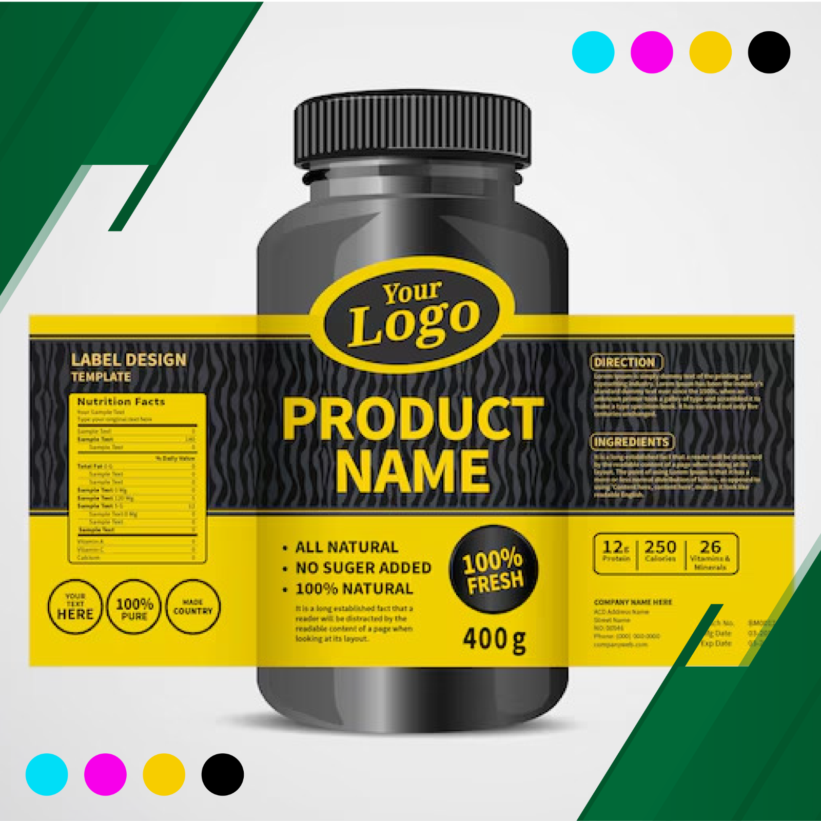 Product Labels