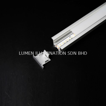 LED LIGHT Aluminium Profile - LE3523