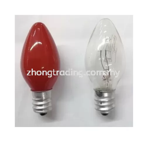 E12 Chili Bulb 