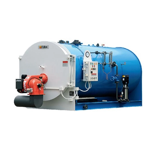 Fulton Hot Water Boilers