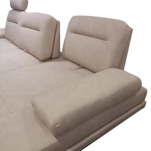 Nowex L Shape Sofa (Fabric)