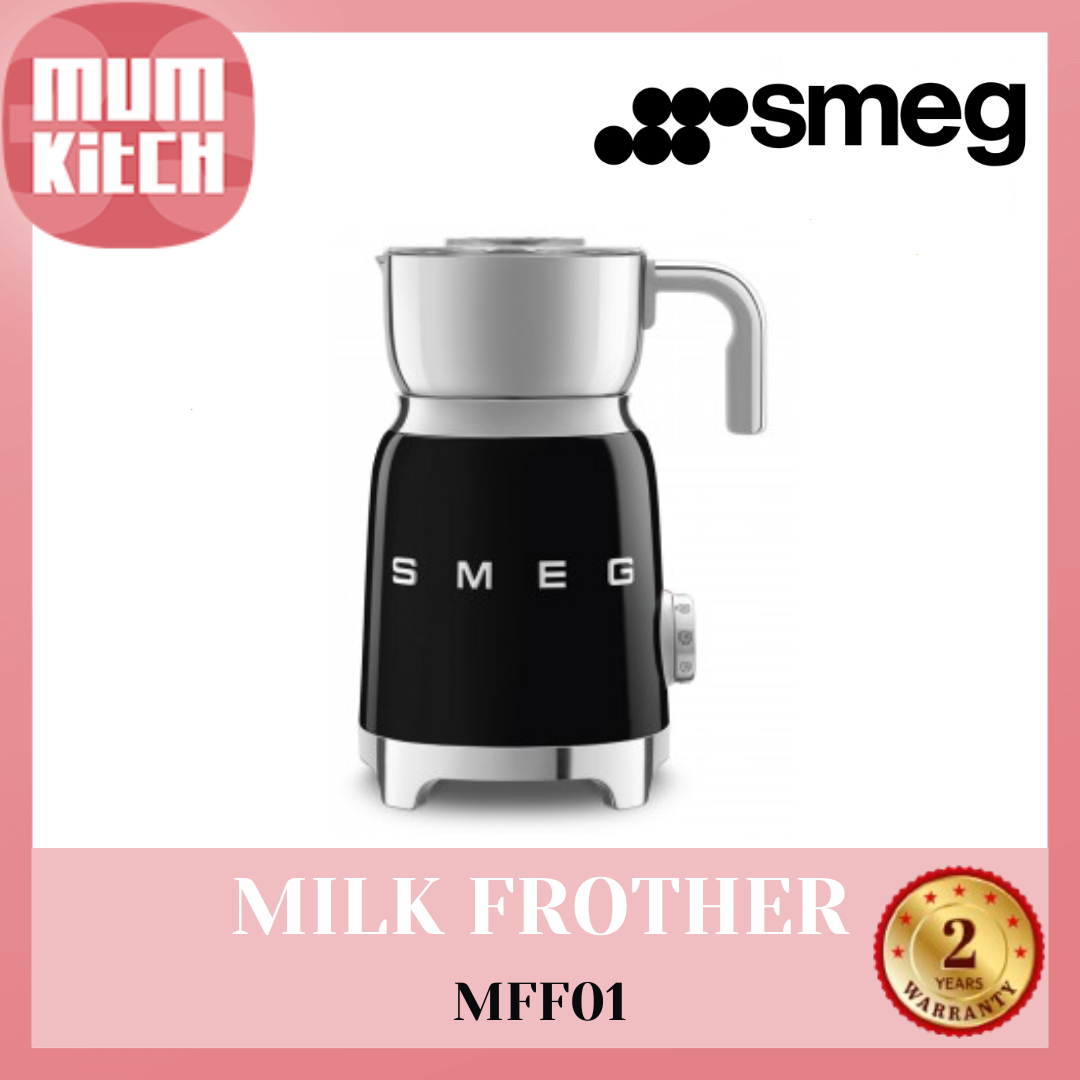 SMEG Milk Frother (MFF01)