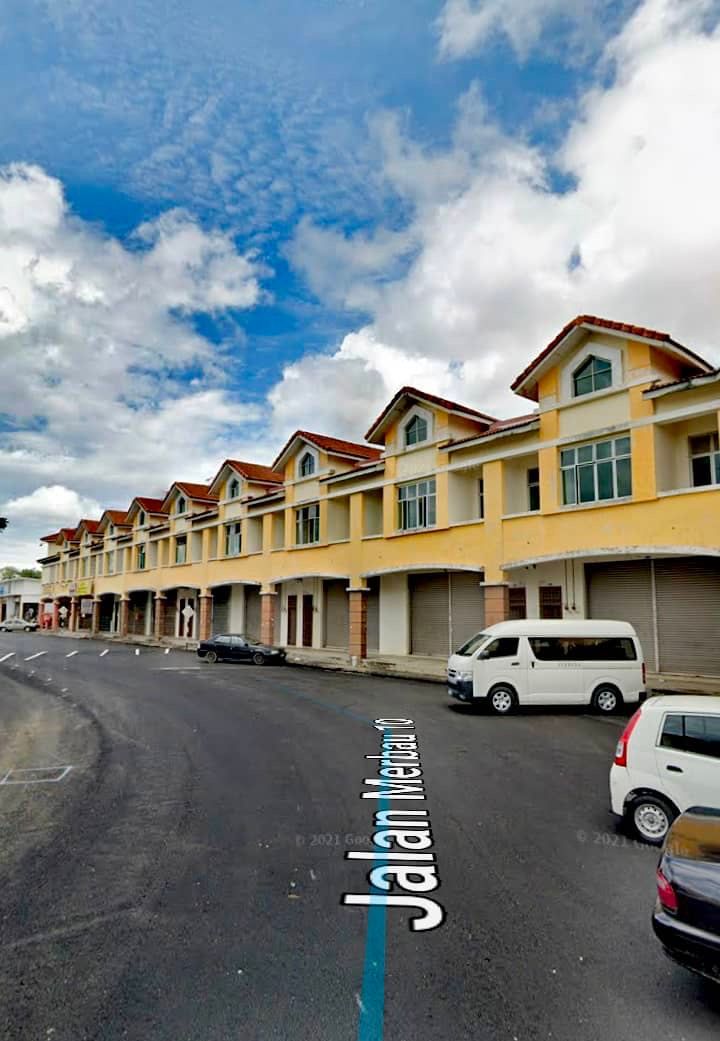 [FOR SALES] Bandar Putra Double Shop Office Kulai Johor