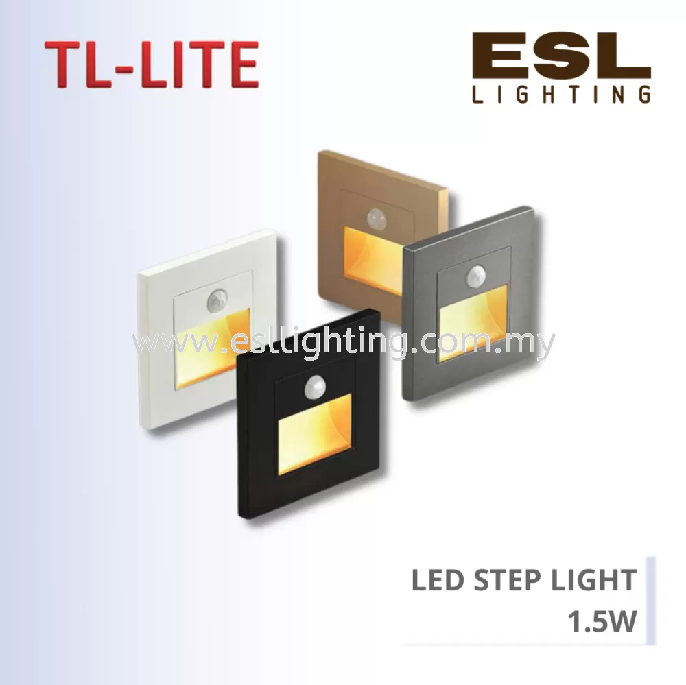 TL-LITE LED STEP LIGHT - 1.5W