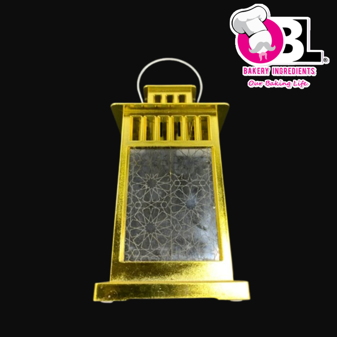 113962 MEDIUM SPIRE CANDLES LAMP