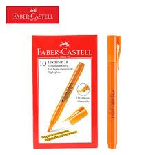 FABER CASTELL Textliner 38 Highlighter Orange