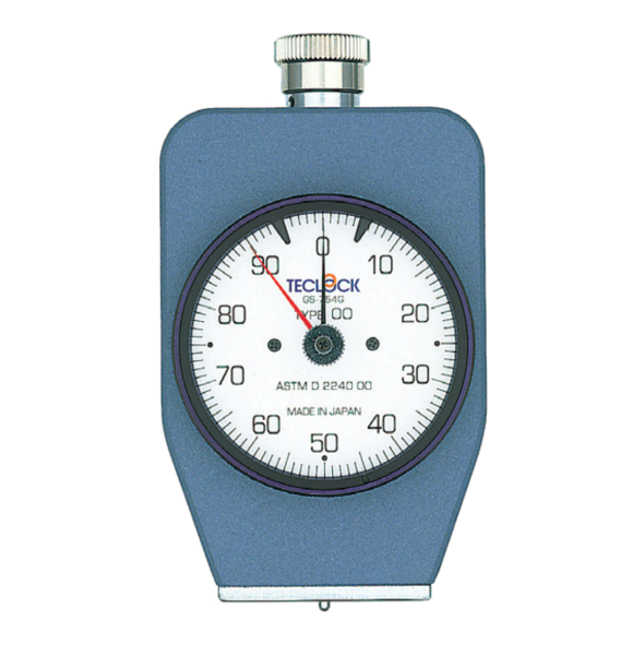 Teclock Durometer Hardness Tester GS-754G Series