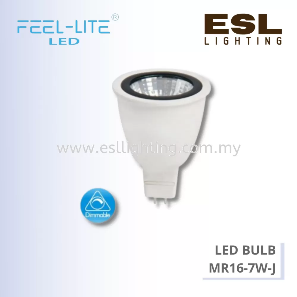 FEEL LITE LED BULB MR16 7W - MR16-7W-J