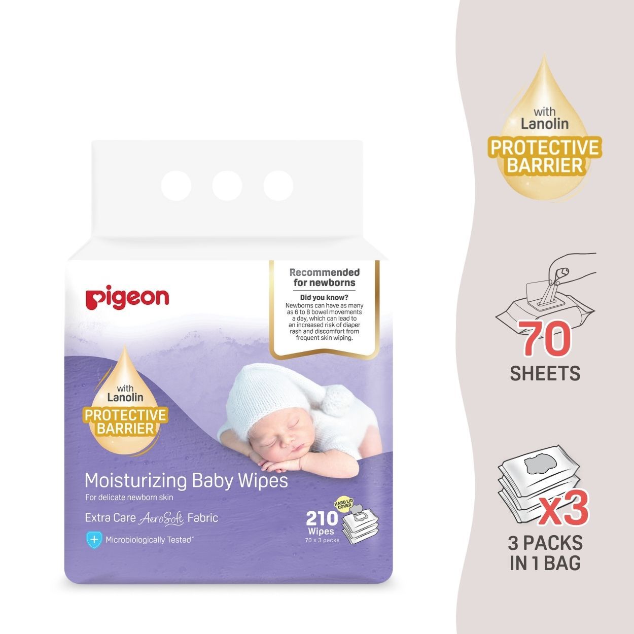Wet Wipes