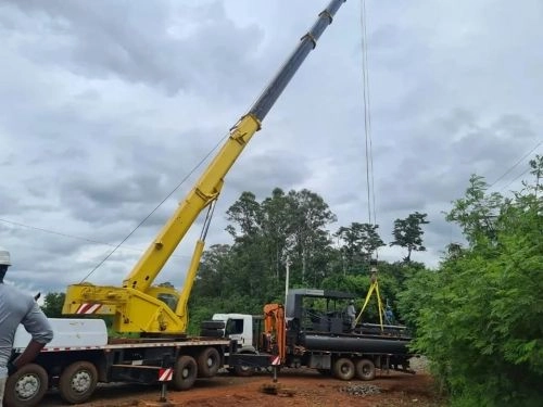 Crane Rental Setapak