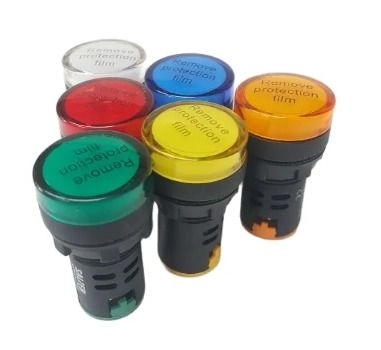 Pilot Lamp/ Pilot Light/ Push Button (Green) Selangor, KL, Malaysia ...