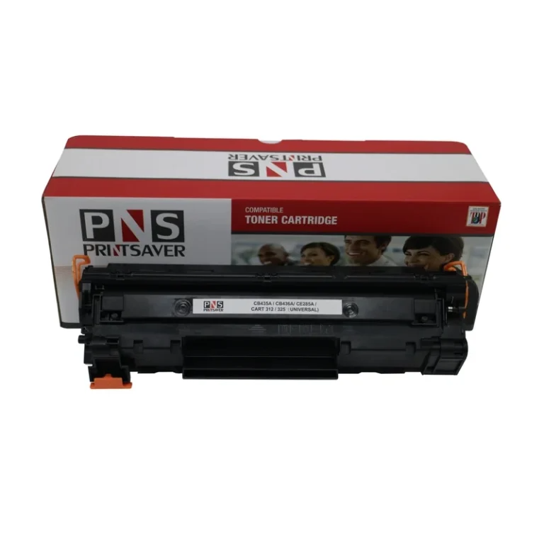 PRINTSAVER HP CB435A (35A) / CB436A (36A) / CE285A (85A) / Canon 312 / Canon 313 / Canon 325 Toner Cartridge For HP LJ P1005/P1006 / P1505 / M1120 / M1522N / LJ P1102/M1130/1132/1210/M1217nfw / CANON LBP-3050 / LBP-3150 / LBP-3250 / LBP-6000/ LBP-6030