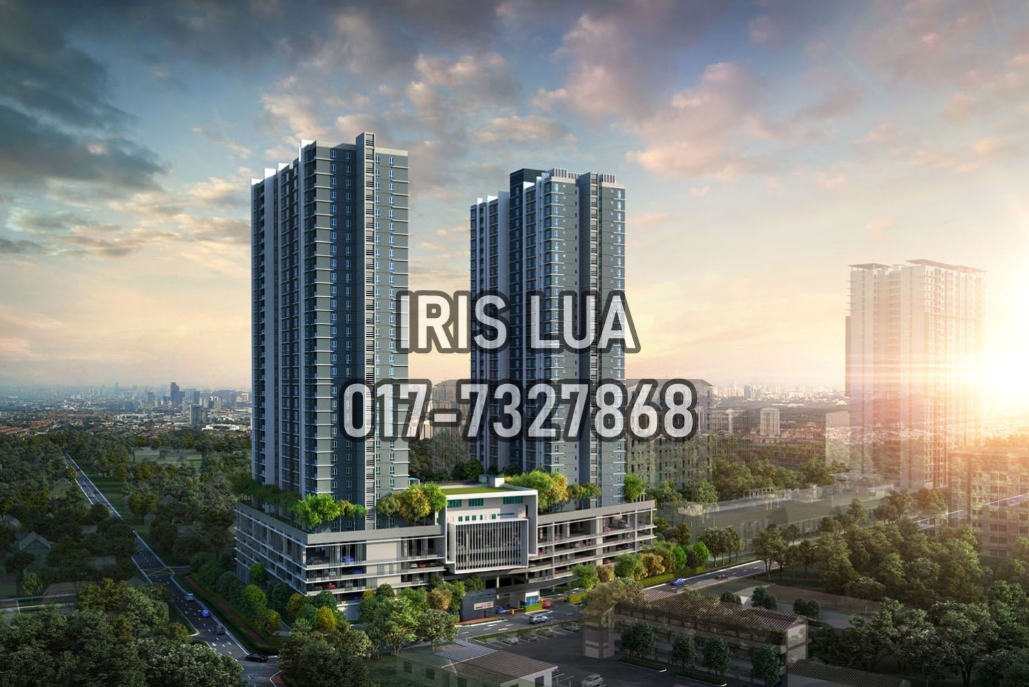 121 Residences @ Damansara Bank Lelong/Auction