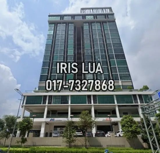 Infinity Tower @A Stratified Retail Lot Bank Lelong/Auction