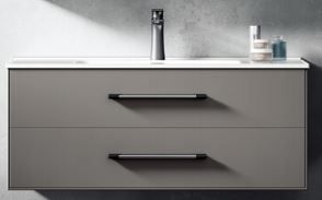 Main Cabinet With Basin #BA-UMC43