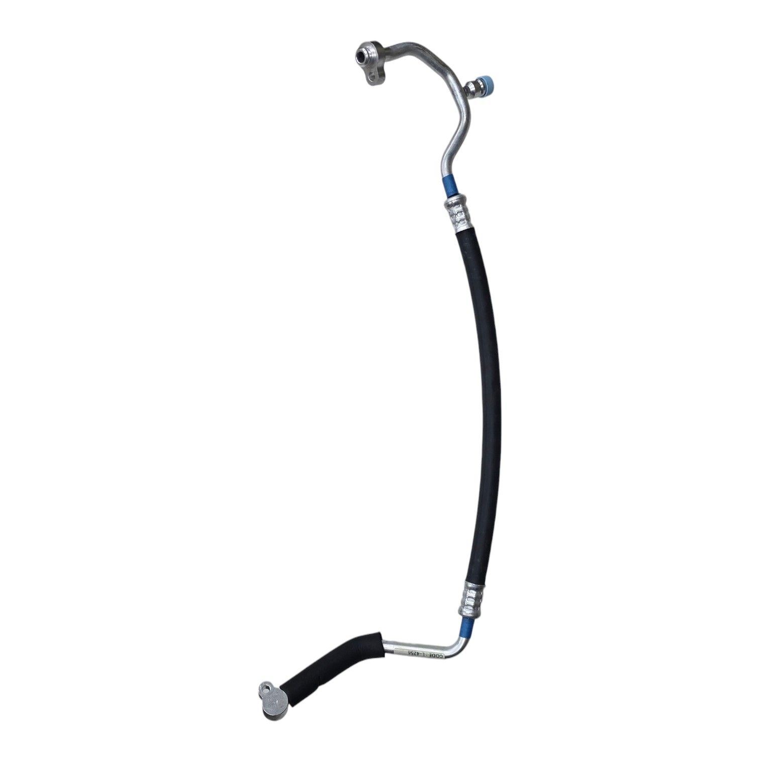 MAZDA 3 BL 1.6L  A/C PRESSURE DISCHARGE HOSE R134 HOLE BBP2-61-461 BRANDS KW