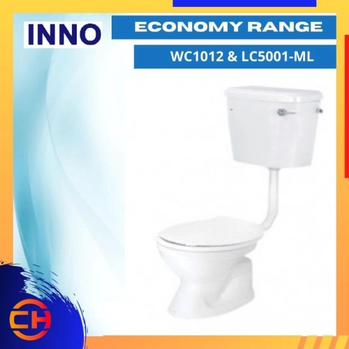 INNO-WC1012 & LC5001-ML
