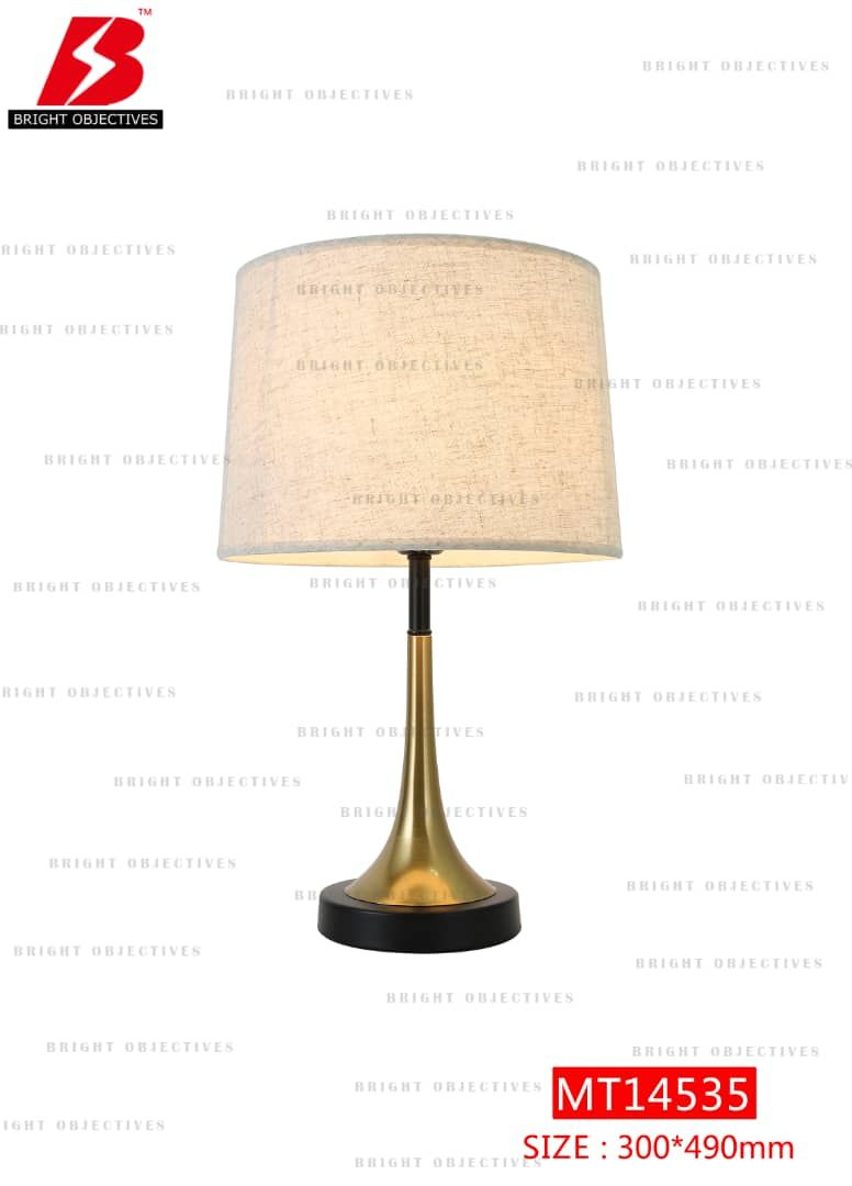 Table Lamp 14535 (using E27 Bulb)
