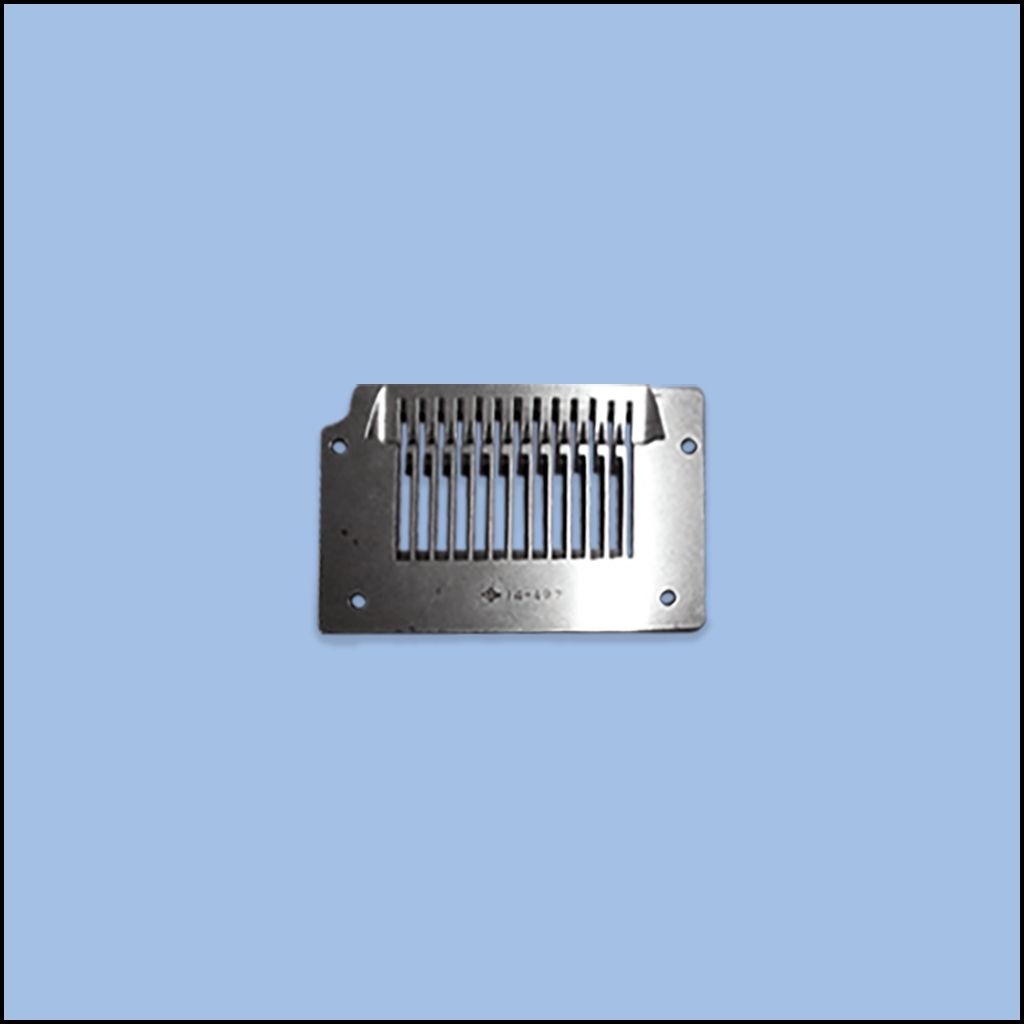 NEEDLE PLATE 3/16 (14-4970-S)