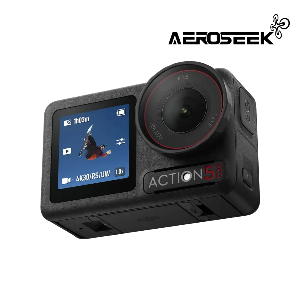 DJI Osmo Action 5 Pro Adventure Combo