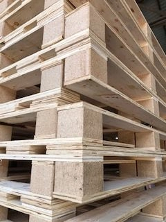 LVL Wood Pallet