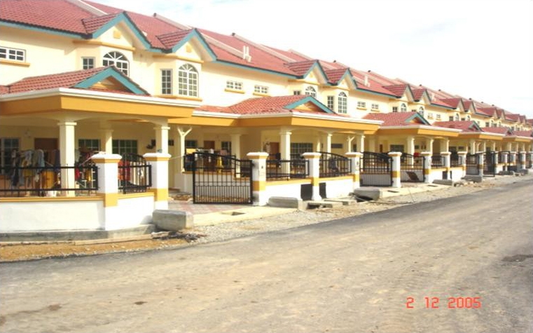 Terrace House, Twin House