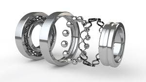 Electric Bearing Frequency Response Testing