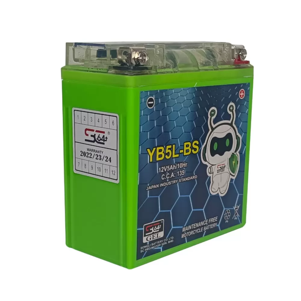 YB5L-BS Gel