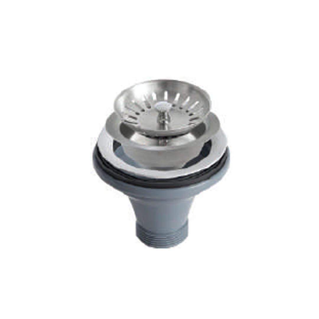 Sink Strainer Plate Set #KS-ACC-P02-110-SS