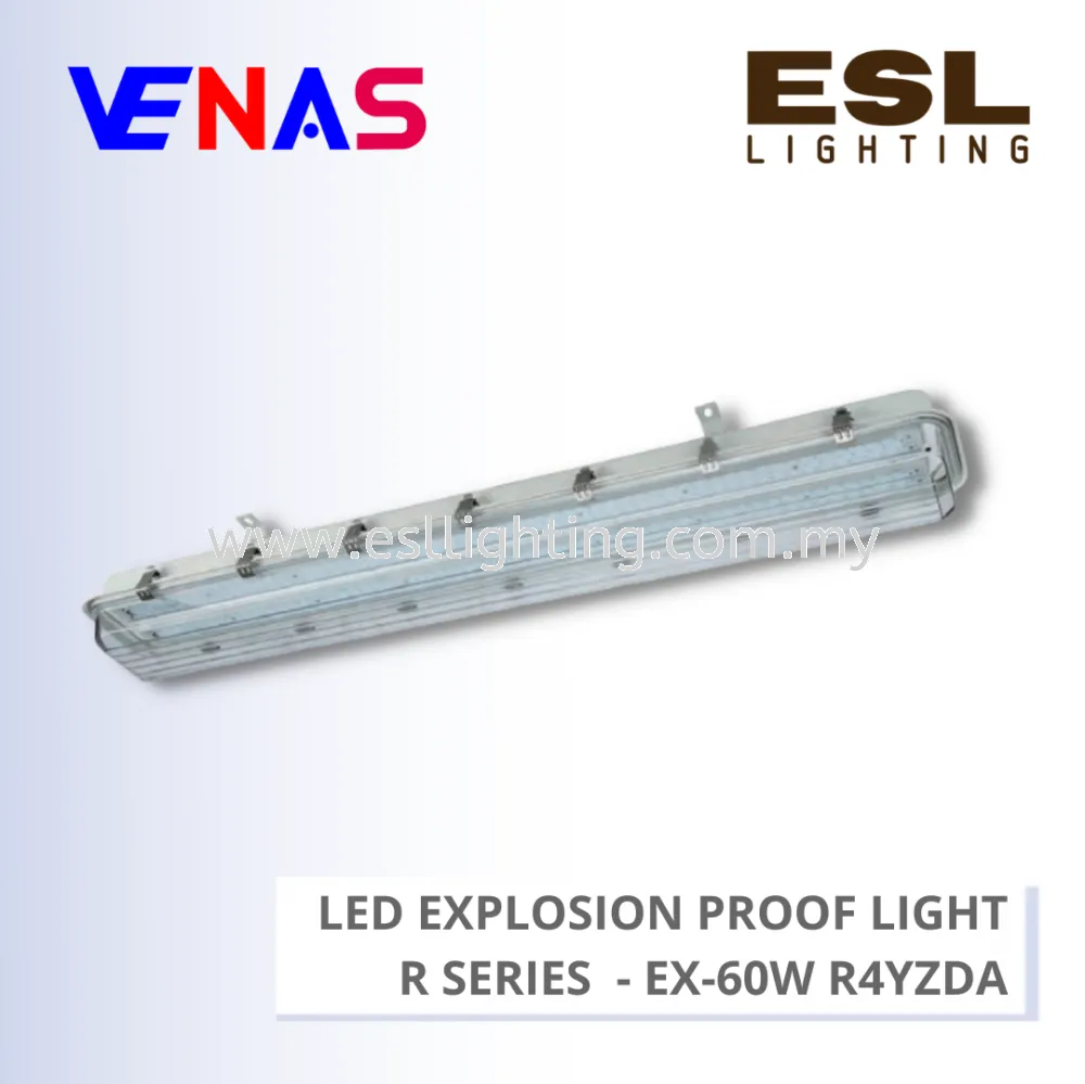 LED EXPLOSION PROOF LIGHT