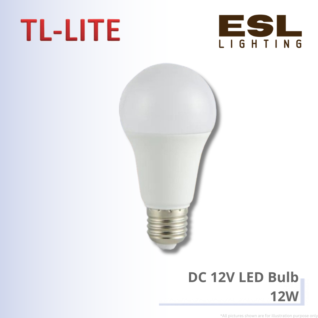 TL-LITE DC12V LED Bulb - 12W