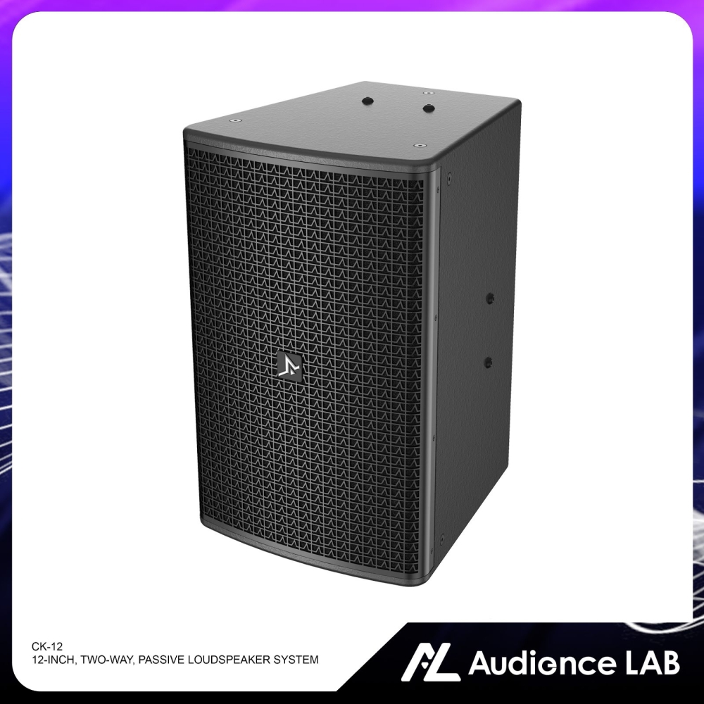 FANE CK-12 12-INCH, TWO-WAY, PASSIVE LOUDSPEAKER SYSTEM