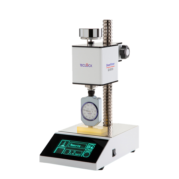 Teclock Automatic Type Durometer Stand GX-610 II Series