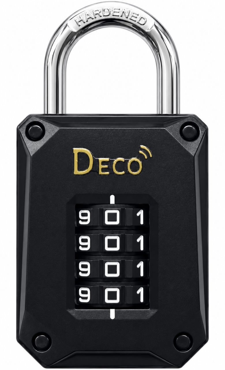 NUMBERING LOCK