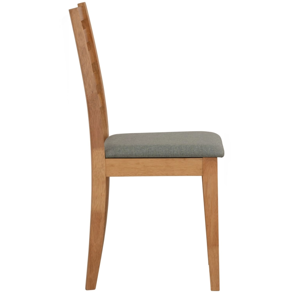 Hugo Dining Chair (Natural)