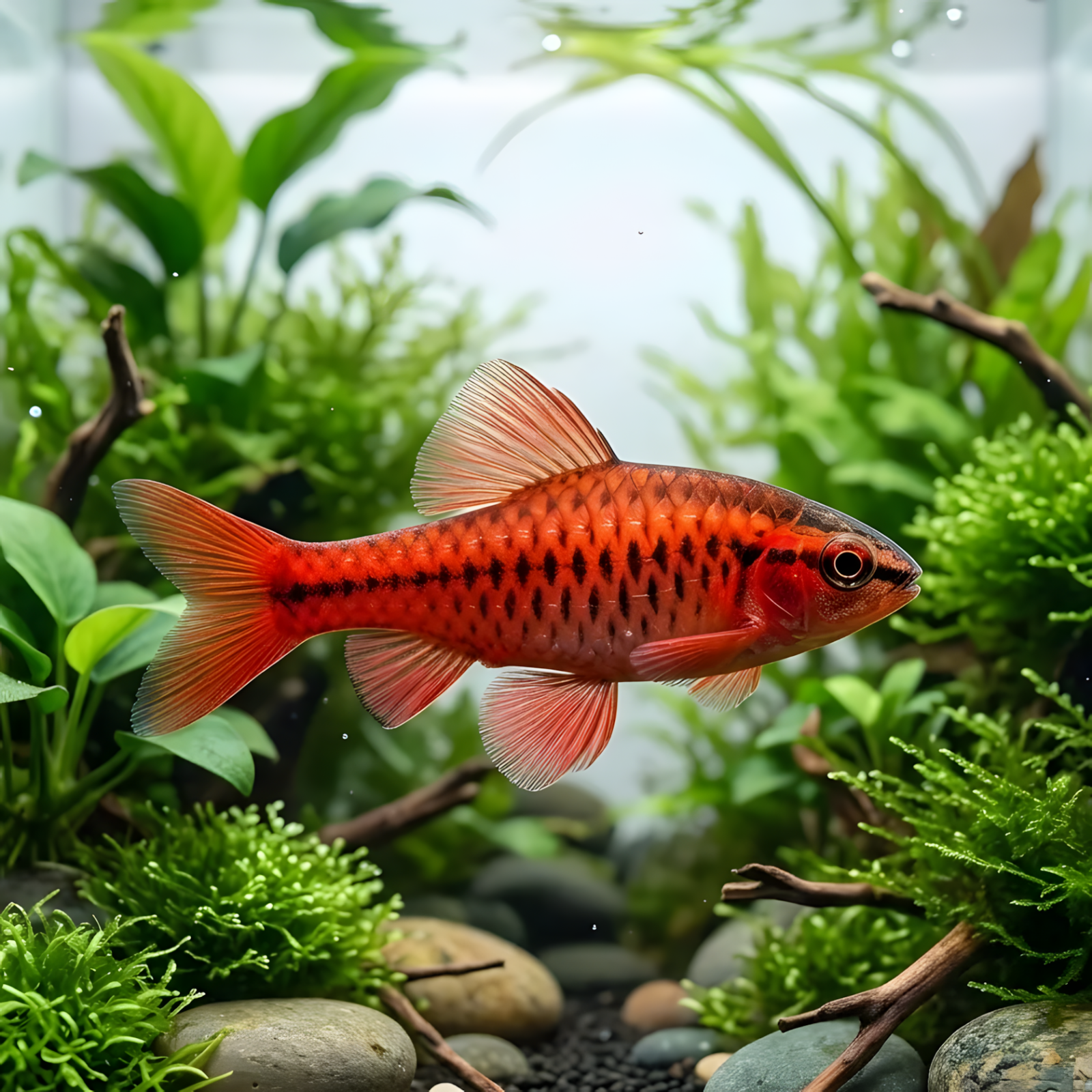 Cherry Barb