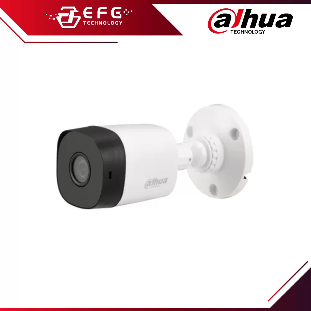 Dahua B1A21P 2MP Bullet HDCVI IR CCTV Camera