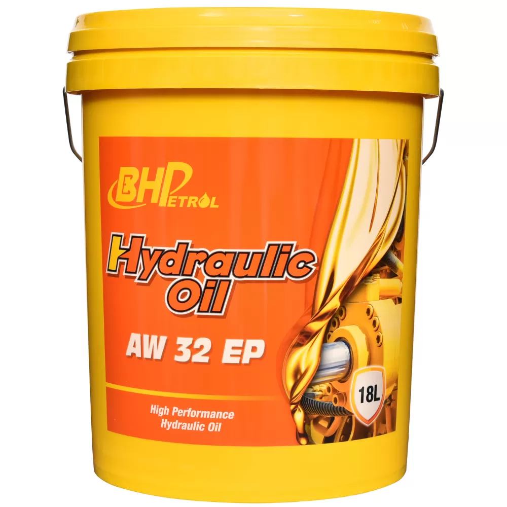 Hydraulic Oils