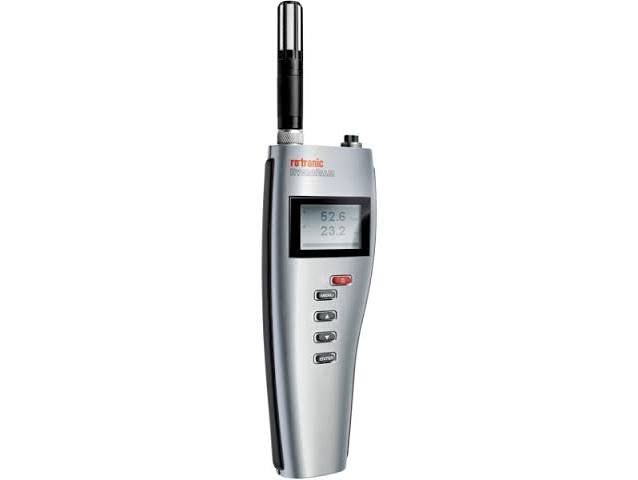 Rotronic HYGROPALM – HP23-A – MULTI-FUNCTION HAND-HELD INDICATOR
