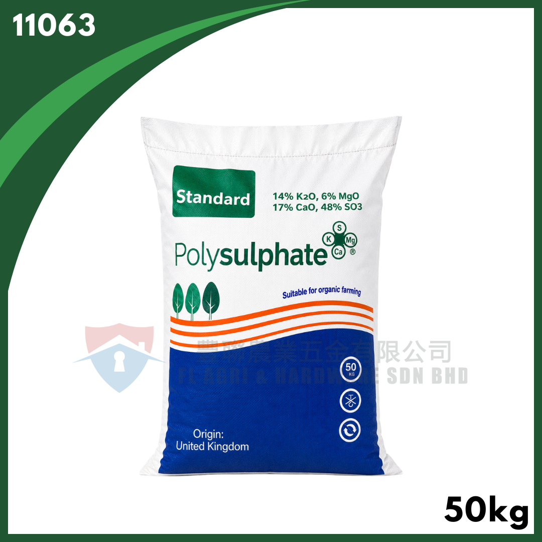 ICL Polysulphate (50kg)