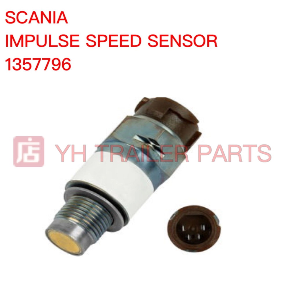 IMPULSE SPEED SENSOR SCANIA 1357796