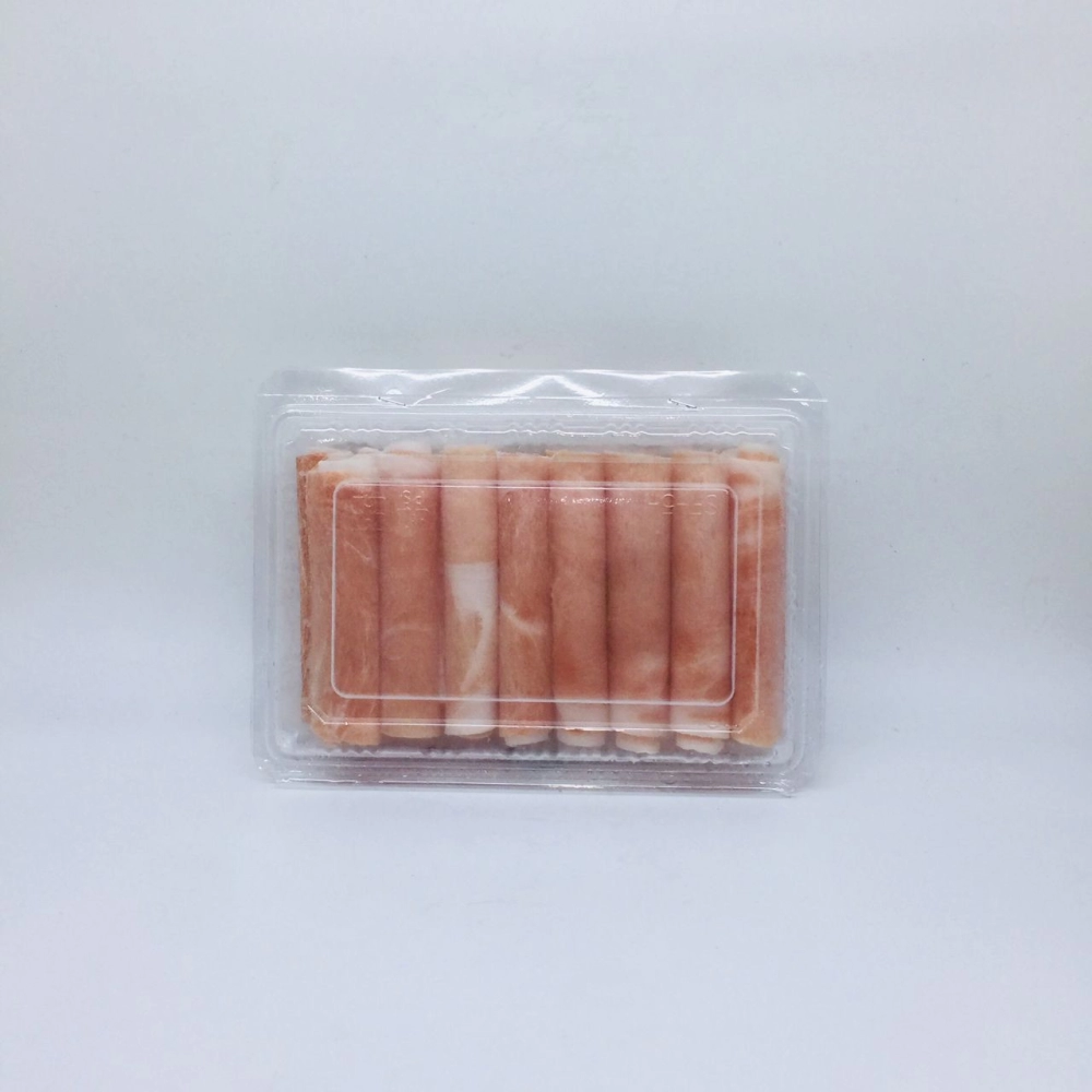 An Xin's Shabu-shabu Pork Roll 安心霜降雪花肉片200g
